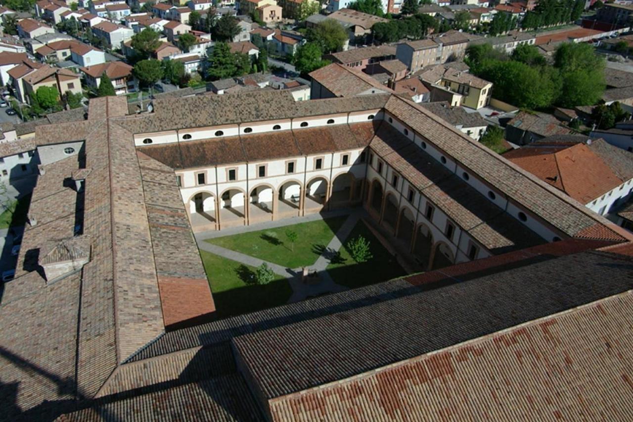 Antico Convento San Francesco Hotel Bagnacavallo Exterior photo