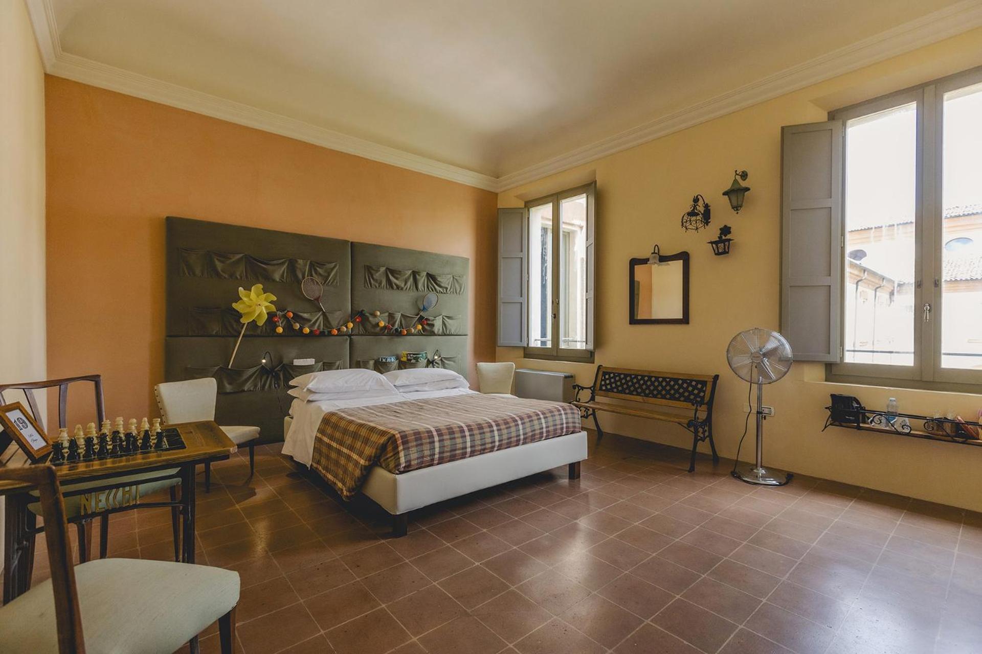 Antico Convento San Francesco Hotel Bagnacavallo Exterior photo